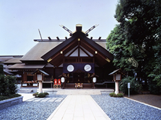 東京大神宮マツヤサロン